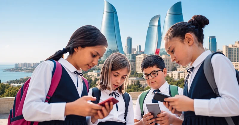 Uşağınızın telefonu varsa, bu qaydanı bilməlisiniz XƏBƏRDARLIQ