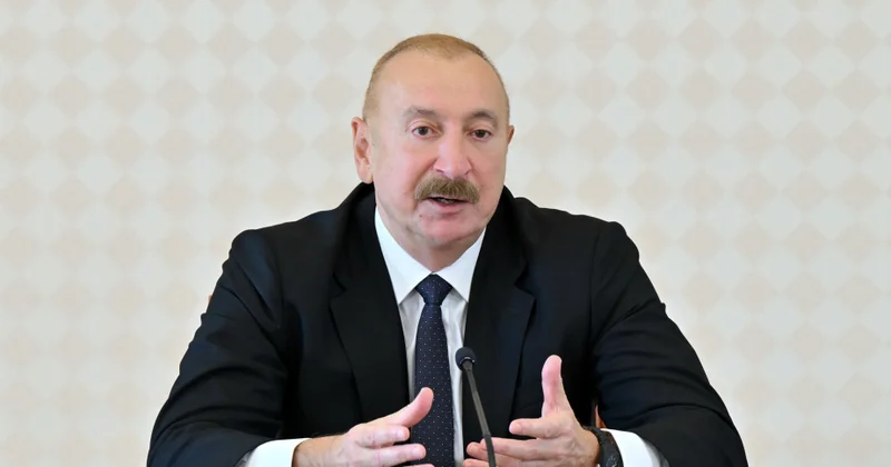 Prezident İlham Əliyev: TDT çox böyük beynəlxalq nüfuza malik təşkilatdır