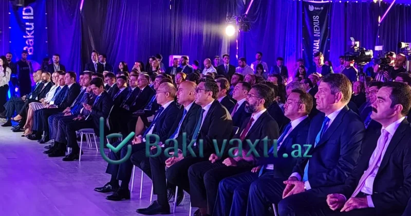 Baku ID 2026” festivalının açılış mərasimi keçirilir FOTO