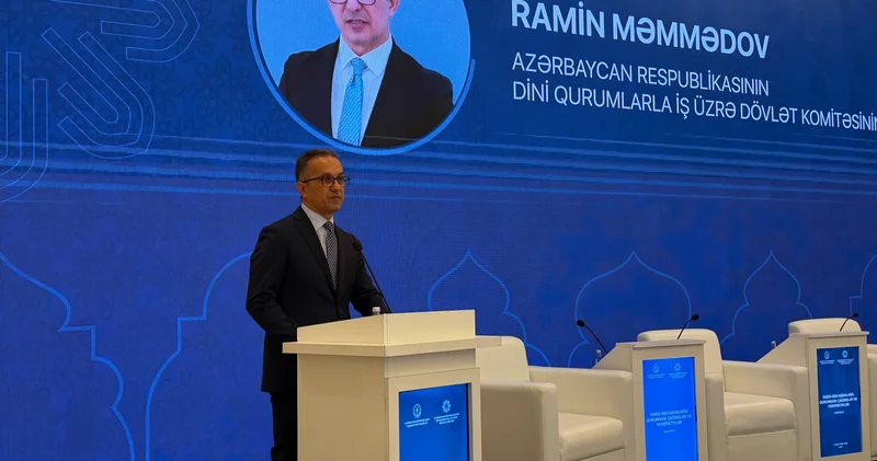 “İşğal zamanı məhv edilən irsin bərpası xalqın mənəvi yaddaşını dirçəldir” RAMİN MƏMMƏDOV