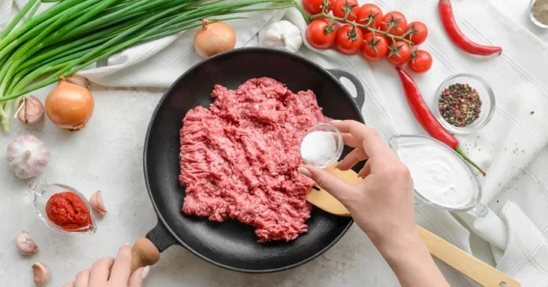 Bir ədviyyat qiyməni daha şirəli edir Çörəksiz və yumurtasız