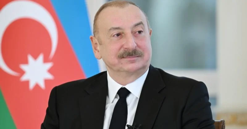 Prezident Şamaxıda “Pirqulu Park” hotelinin AÇILIŞINDA