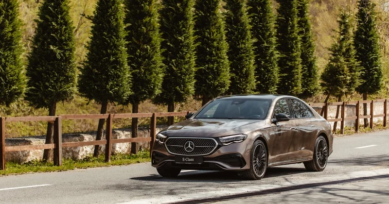 Mercedes Benz in üç seçilən modeli üçün xüsusi imkanlar FOTO