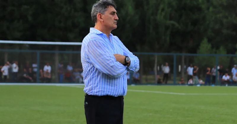 Ramiz Məmmədov 3:0 ı şərh etdi