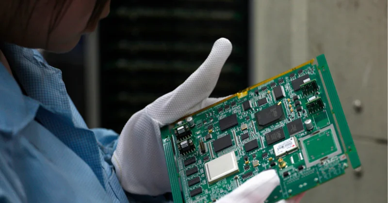 Huawei Nvidia ya meydan oxuyur