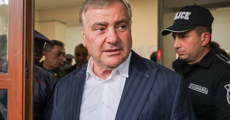 Еще два месяца ареста для Карапетяна