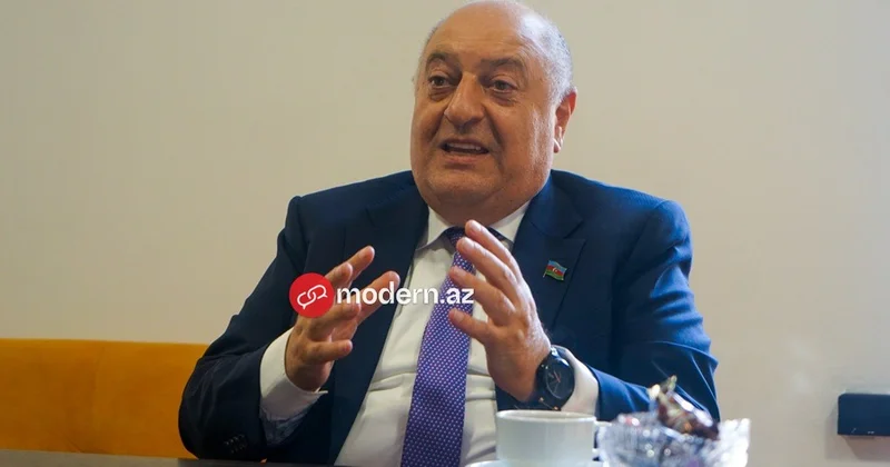 Türk olduğumu ilk dəfə ermənidən eşitmişəm MUSA QULİYEVLƏ MÜSAHİBƏ
