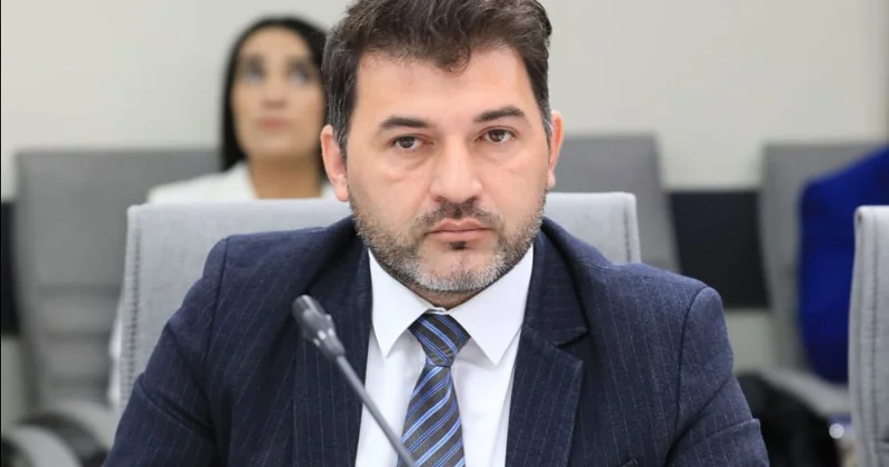 Xankəndi nin meneceri yayılan söz söhbətə aydınlıq gətirdi