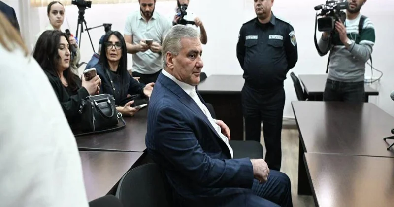 Samvel Karapetyanın ev dustaqlığının müddəti daha iki ay uzadılıb
