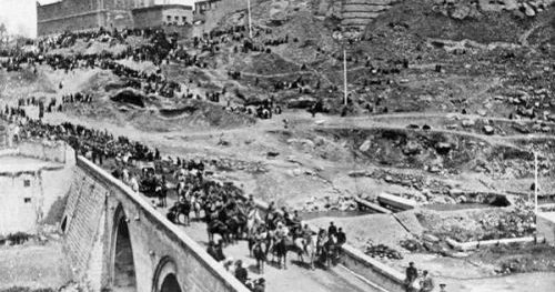 Qərbi Azərbaycanın mədəni irsi: yaddaşımızın silinməyən izləri ŞƏRH