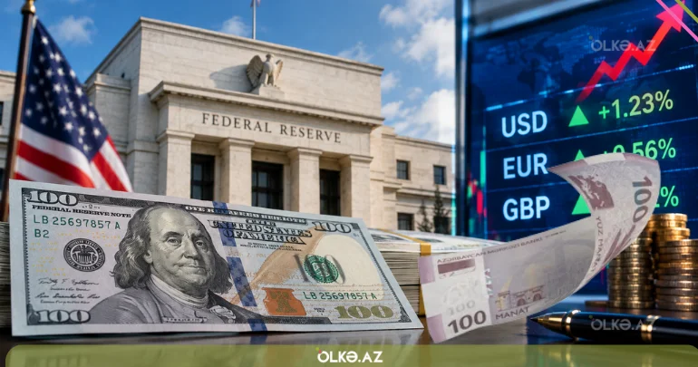Dünya bazarında dollar bahalaşacaq: Azərbaycanı nə gözləyir?