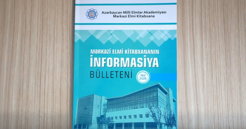 MEK in “İnformasiya bülleteni”nin yeni nömrəsi nəşr olunub