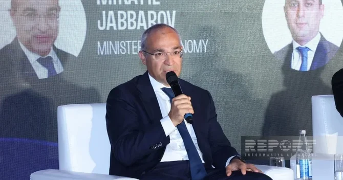 Mikayıl Cabbarov: Milli iqtisadiyyatın mürəkkəbliyini artırmaq istəyirik