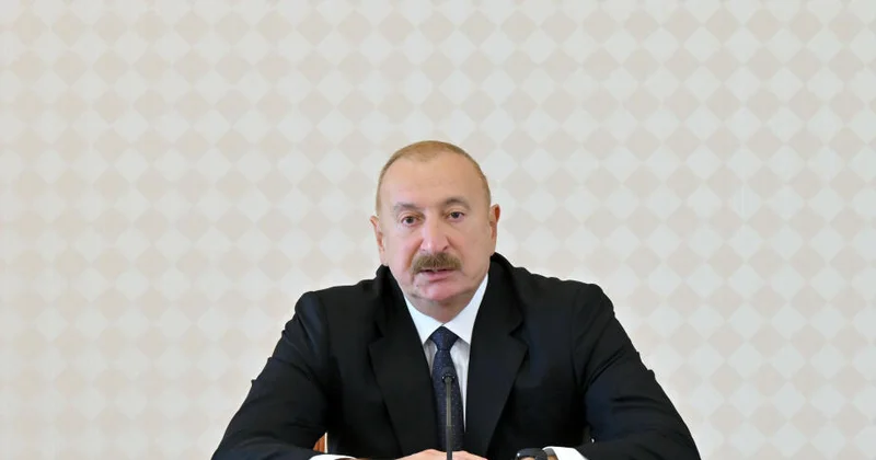 Prezident: Enerji təhlükəsizliyi ilə bağlı məsələlər bugünkü şəraitdə mühüm əhəmiyyət kəsb edir
