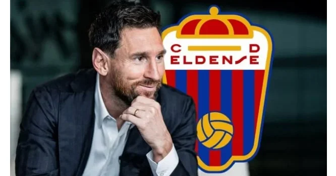 Messi bu klubu satın aldı