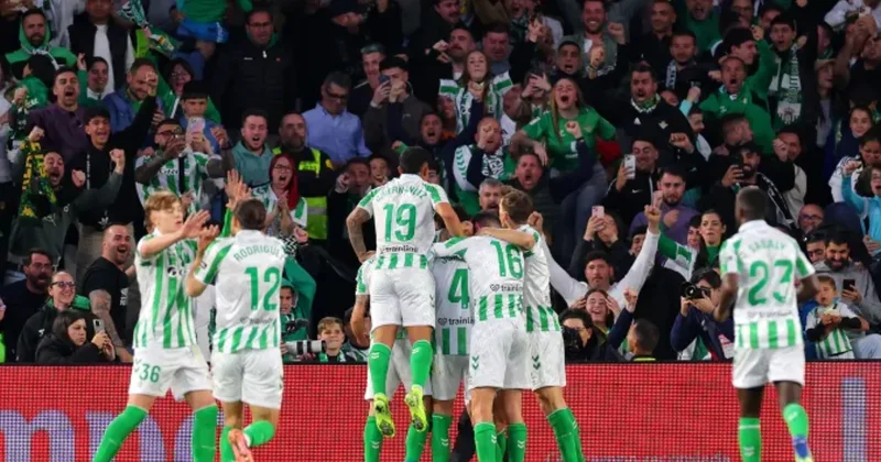 “Betis” “Xetafe”ni məğlub edib ardıcıl üçüncü qələbəsini qazanıb YENİLƏNİR