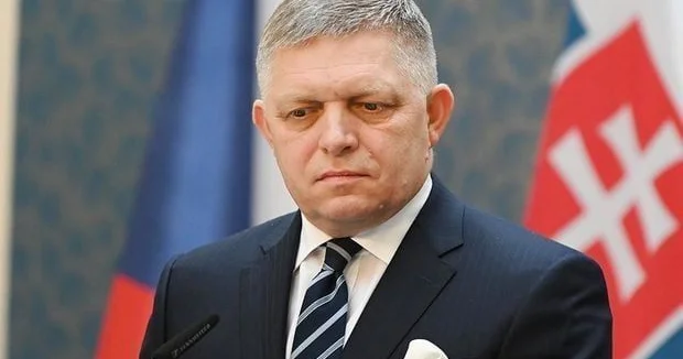 Robert Fiko Ukraynaya səfər edəcək