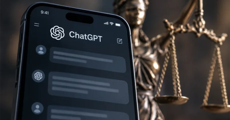 “ChatGPT”yə oğlunu öldürmək istədiyini yazdı Həbs edildi