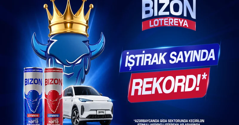 Bizon “13 həftə, 13 avtomobil” lotereyasını uğurla yekunlaşdırdı 13 qalib avtomobilinə qovuşdu FOTO