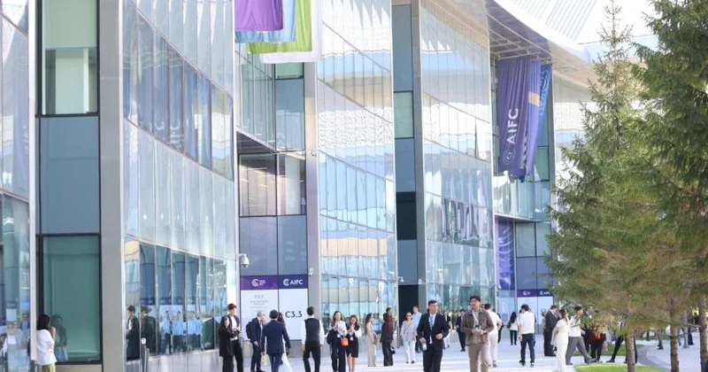 Astana GFCI qlobal reytinqində 8 pillə irəliləyib
