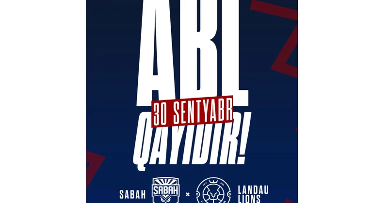 Azərbaycan Basketbol Liqasında yeni mövsümün açılış oyununun vaxtı bəlli olub