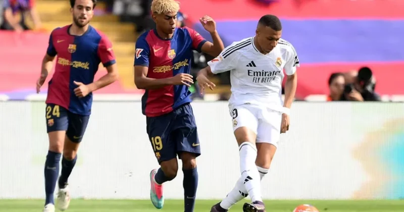 Mbappe Yamal haqqında: “Onun əla karyerası olacaq”