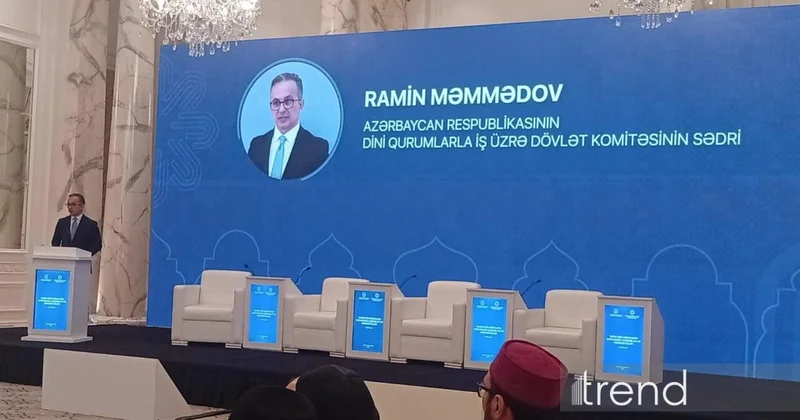 Tarixi dini abidələrin vahid məlumat bazası yaradıla bilər Ramin Məmmədov