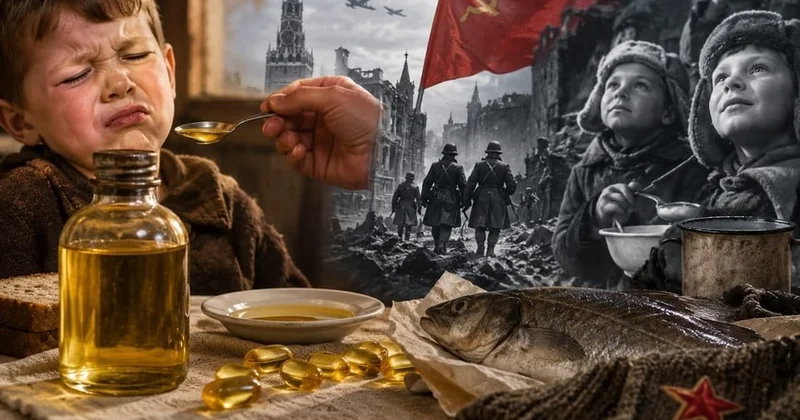 SSRİ də uşaqlara məcbur verilirdi Müharibə başlayan kimi mağazalardan yoxa çıxdı