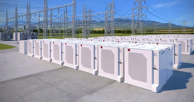 Bakıda Batareya Enerji Saxlanc Sisteminin tikintisinə torpaq ayrılıb