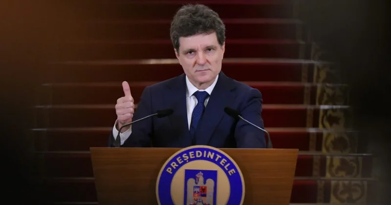 Nikuşor Dan Rumıniyanın baş naziri postuna Ziqfrid Mureşanı irəli sürüb