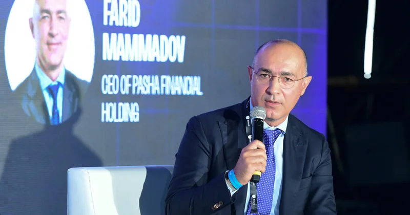 “PAŞA Maliyyə Holdinq”: İnsanları adi iş rejimində qalmamağa, daha üstün pilləyə qalxmağa öyrətmək lazımdır