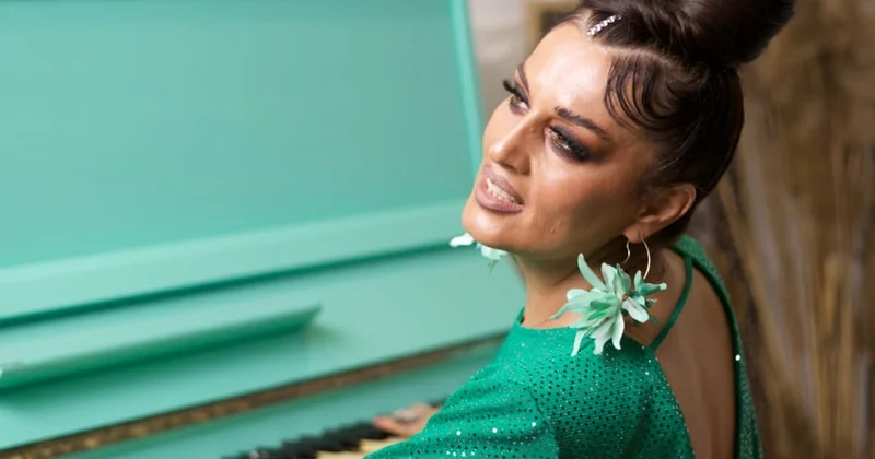Elza Seyidcahanın şeiri Kərkükdə dərc olundu: “Təyyarə ilə ora gedib, solo konsert verəcəm”