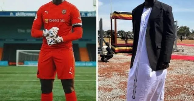Futbola görə Kral taxtından imtina etdi
