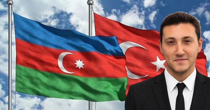 Azərbaycan türkün Qafqazdakı bel sütunudur, yeganə təmsilçisidir Burak Aydın