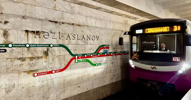 “Həzi Aslanov”dakı təmir 2 aya yekunlaşacaq