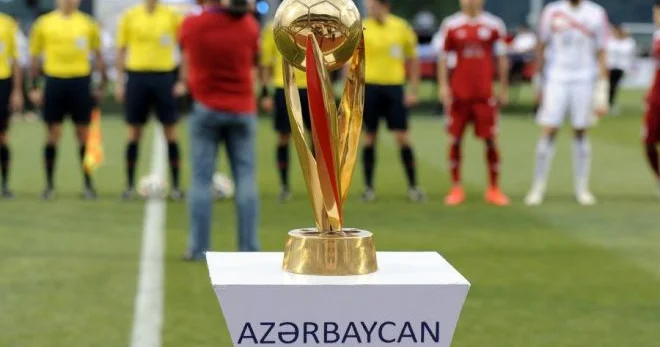 Azərbaycan Kuboku: final matçı ilk dəfə bu stadionda...