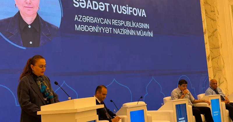 “Mədəni İrs Xidməti 575 abidənin inventarlaşdırılmasını həyata keçirir” SƏADƏT YUSİFOVA