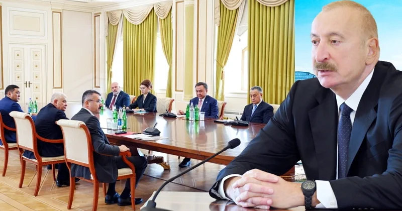Türk dünyasının təhlükəsizlik xəritəsi dəyişir: Bakı yeni mərhələnin konturlarını cızır