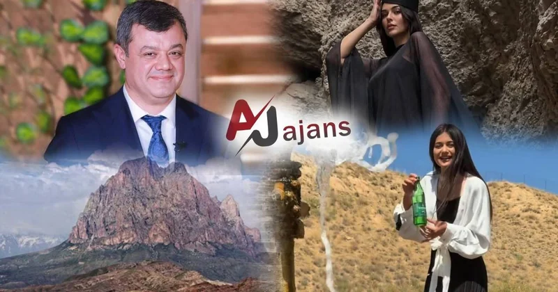 Naxçıvanda ziyarətgahda hörmətsizlik Badamlı suyunda yuyulan ayaq KONKRET