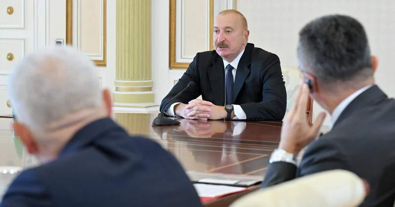 Prezident: Azərbaycanda antimilli strukturlar son dərəcə marjinal xarakter daşıyır