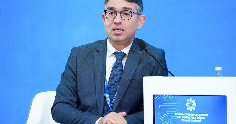 Gündüz İsmayılov: “İlk təmir olunan tarixi dini abidələr məhz məscidlərdir”