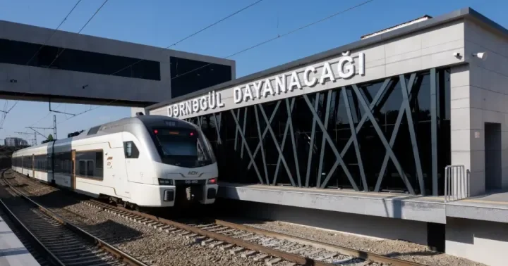 Sərnişinlərə qatarla alternativ yollar təklif edildi