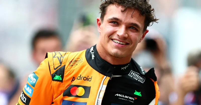 Lando Norris “Le Manın 24 saatı” yarışında iştirak etməyəcək