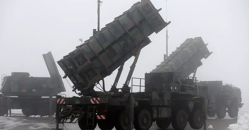 США готовы одобрить передачу Украине ракет для ЗРК Patriot