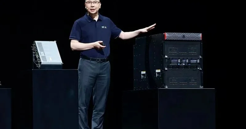 Huawei Nvidia ilə rəqabəti sürətləndirir