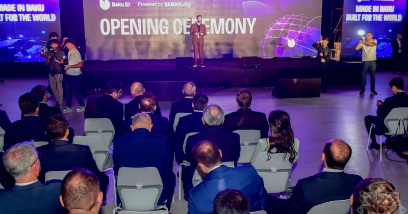 “Baku ID 2026” innovasiya festivalı çərçivəsində insan kapitalının inkişafı nəzərdən keçirilib