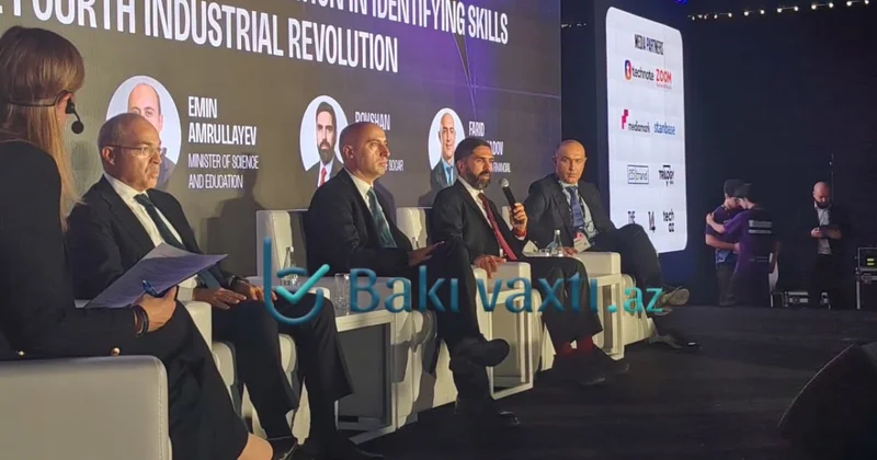 SOCAR prezidenti: Əsas məsələ dəyişən şəraitə uyğunlaşmaqdır