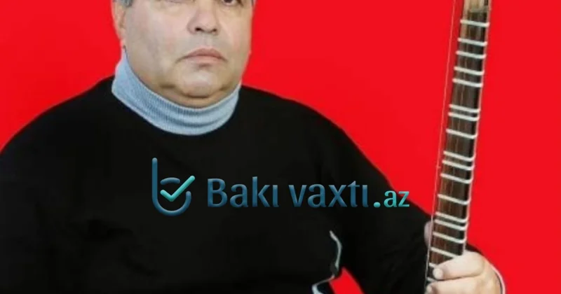 Tarzən Elbrus Əliyev vəfat etdi