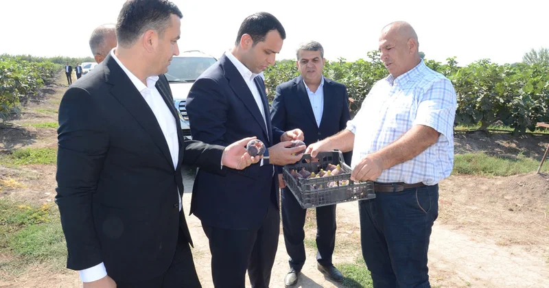 Saatlıda Dövlət Proqramından irəli gələn məsələlər müzakirə olundu Fotolar