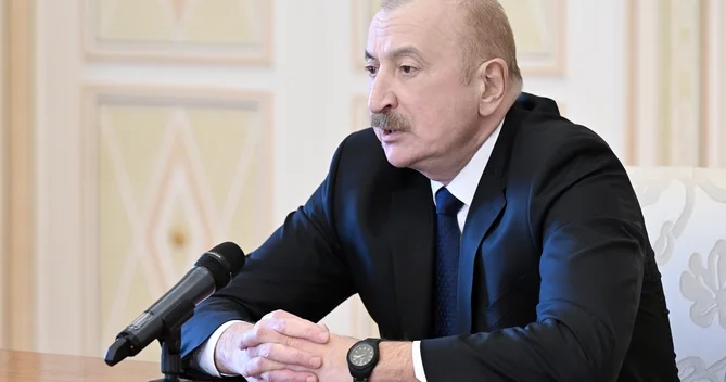 Prezident: TDT çərçivəsində gənclər təşkilatlarımızın qarşılıqlı fəaliyyətinə daha çox diqqət yetirməliyik